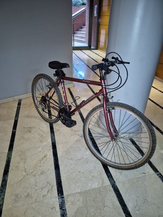 Bicicleta montaña Founder Shimano