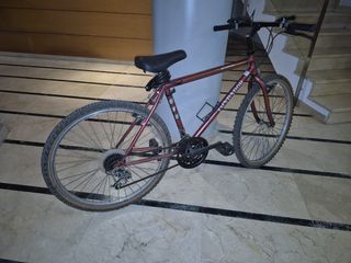 Bicicleta montaña Founder Shimano