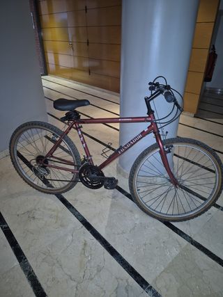 Bicicleta montaña Founder Shimano
