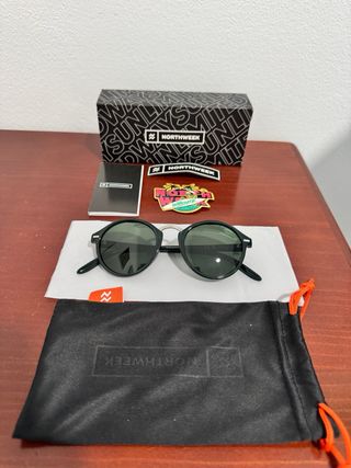 Gafas sol Northweek - Verdes
