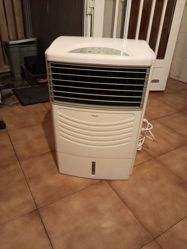 Climatizzatore Selecline bianco