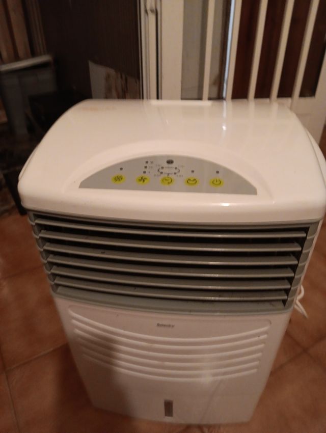 Climatizzatore Selecline bianco