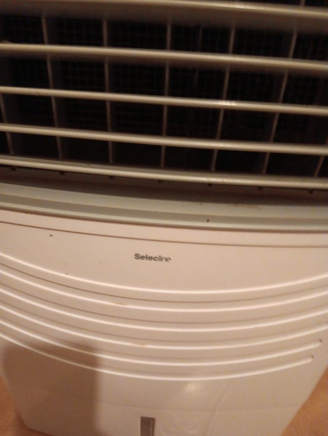 Climatizzatore Selecline bianco