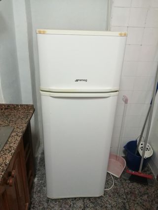 Frigorífico Smeg - 2 puertas no mareantes 