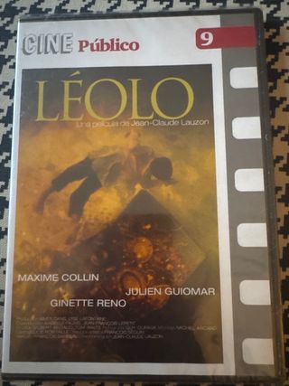 DVD Léolo (Jean-Claude Lauzon)