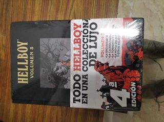 Hellboy integral pack 