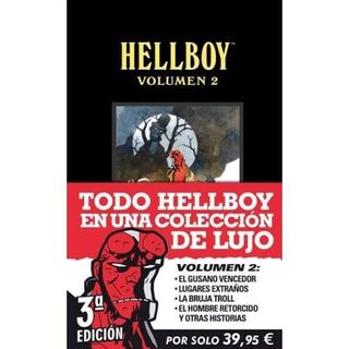 Hellboy integral pack 