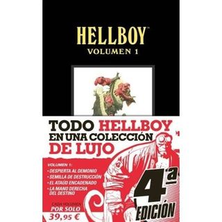 Hellboy integral pack 