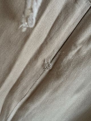 Mono beige lino 