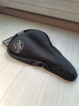 Funda sillín bicicleta - memory foam
