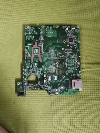 Placa base portátil - 10€