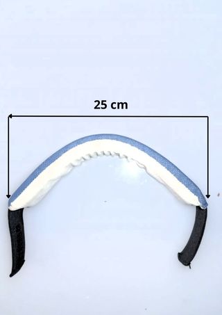 Protector cuello hockey infantil