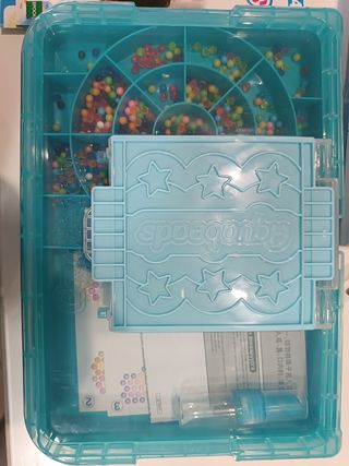 Aquabeads Completo - 840+ cuentas