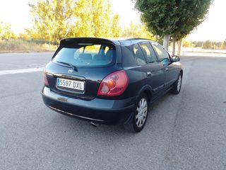 Nissan Almera 2006