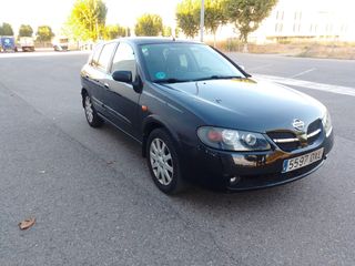 Nissan Almera 2006