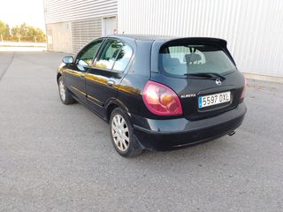 Nissan Almera 2006
