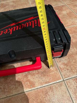 Caja Milwaukee FUEL