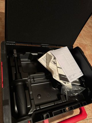 Caja Milwaukee FUEL