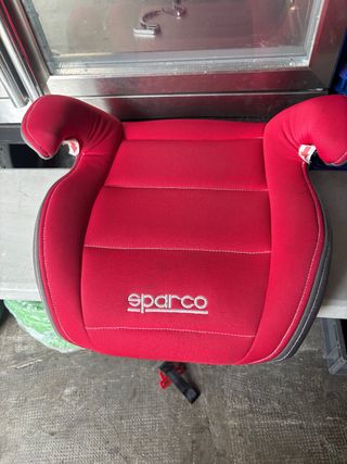 Asiento Sparco Rojo - Infantil
