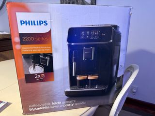 Cafetera Philips EP2221/2200