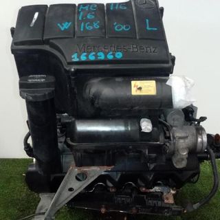 Motor completo mercedes-benz 92763 166960 clase a