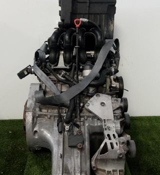 Motor completo mercedes-benz 92763 166960 clase a