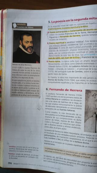 Inicia Lengua Castellana y Literatura 1.º Bachi...