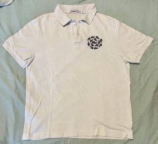 Polo Lacoste Blanco - Multi-Cocodrilos