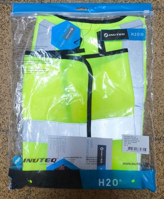 Chaleco INUTEQ Bodycool 2Bsafe