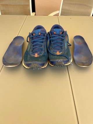 Zapatillas Brooks Ghost 10 usadas
