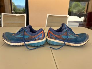 Zapatillas Brooks Ghost 10 usadas
