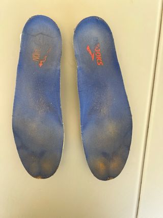 Zapatillas Brooks Ghost 10 usadas