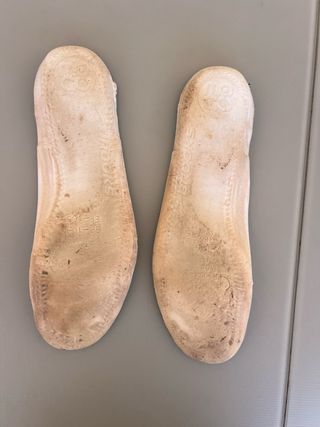 Zapatillas Brooks Ghost 10 usadas