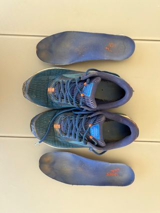 Zapatillas Brooks Ghost 10 usadas