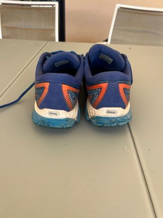 Zapatillas Brooks Ghost 10 usadas