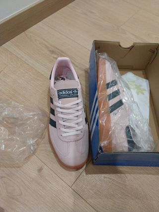 Zapatillas Adidas Spezial Rosa