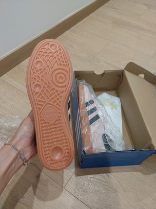 Zapatillas Adidas Spezial Rosa