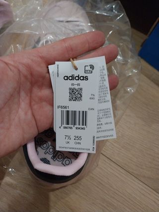Zapatillas Adidas Spezial Rosa