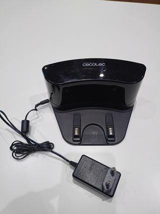 Base carga robot Conga 1590