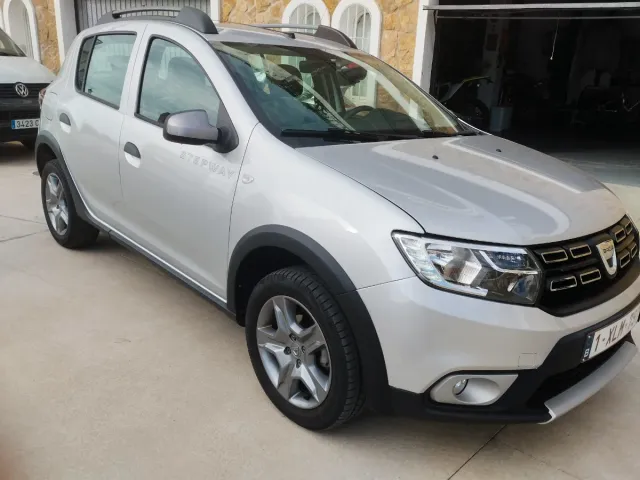 Dacia Sandero 2017