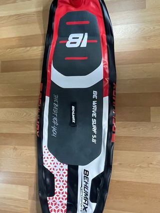 Tabla de surf/padle SUP be wave 5.8
