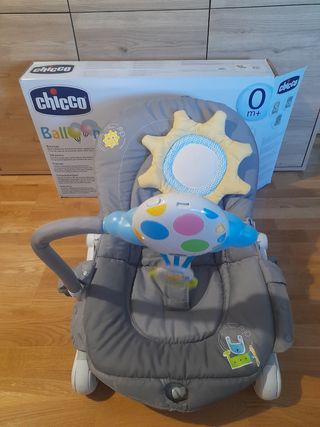 Hamaca Chicco Balloon - Bebé