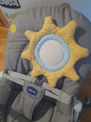 Hamaca Chicco Balloon - Bebé