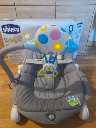 Hamaca Chicco Balloon - Bebé