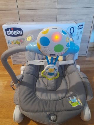Hamaca Chicco Balloon - Bebé