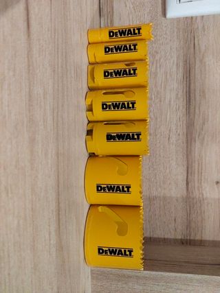 Juego coronas DEWALT EXTREME 11uds