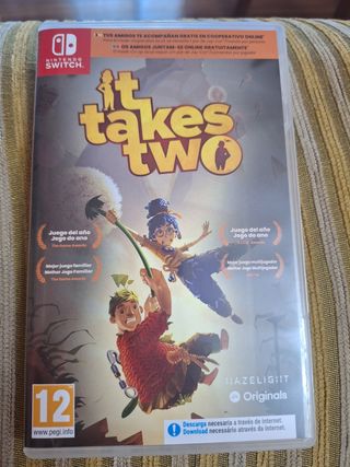 It Takes Two - Nintendo Switch