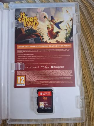 It Takes Two - Nintendo Switch