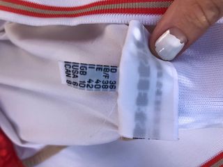 Polo da golf uomo Masters Golf Fashion bianca M