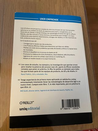 LEAN UX COMO APLICAR LOS PRINCIPIOS DE LEAN MEJ...